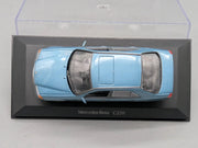 Modellautos 1:43 Minichamps Mercedes Benz C 220 mit OVP