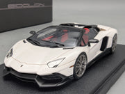 Eidolon Make Up 1:43 Lamborghini Aventador LP720-4 Roadster Weiß 2013 07/10 OVP