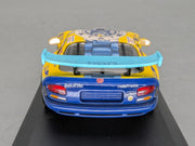 Modellautos 1:43 Minichamps Dodge Viper GTS-R 24h Le Mans 1997 #54 Oreca OVP