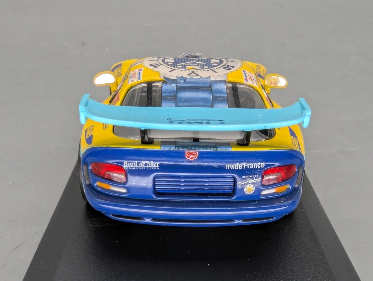 Modellautos 1:43 Minichamps Dodge Viper GTS-R 24h Le Mans 1997 #54 Oreca OVP