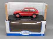 Modellautos 1:18 MCG Modelcar Group Volkswagen VW Polo II Fox GT Coupe Rot OVP