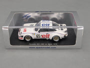 Modellautos 1:43 Spark S3402 Porsche 934 24h Le Mans 1976 #65 OVP