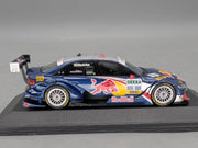 Modellautos 1:43 Minichamps Red Bull Audi A4 DTM 2008 #1 Ekström  mit Dealer OVP