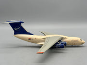 Modellflugzeug 1:400 UNBEKANNT Ilyushin Il-76 Syrian Air