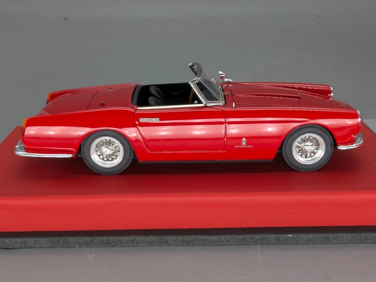 Modellautos 1:43 BBR Ferrari 250 GT Pininfarina Serie 1 Cabrio Ltd 01/20 OVP