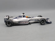 Modellautos 1:18 Minichamps Williams BMW F1 FW22 2000 #9 R Schumacher Dealer OVP
