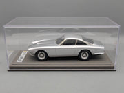 Modellautos 1:18 BBR Ferrari 250 GT Lusso S/N 4335 1963 Silber Ltd 01/36 mit OVP