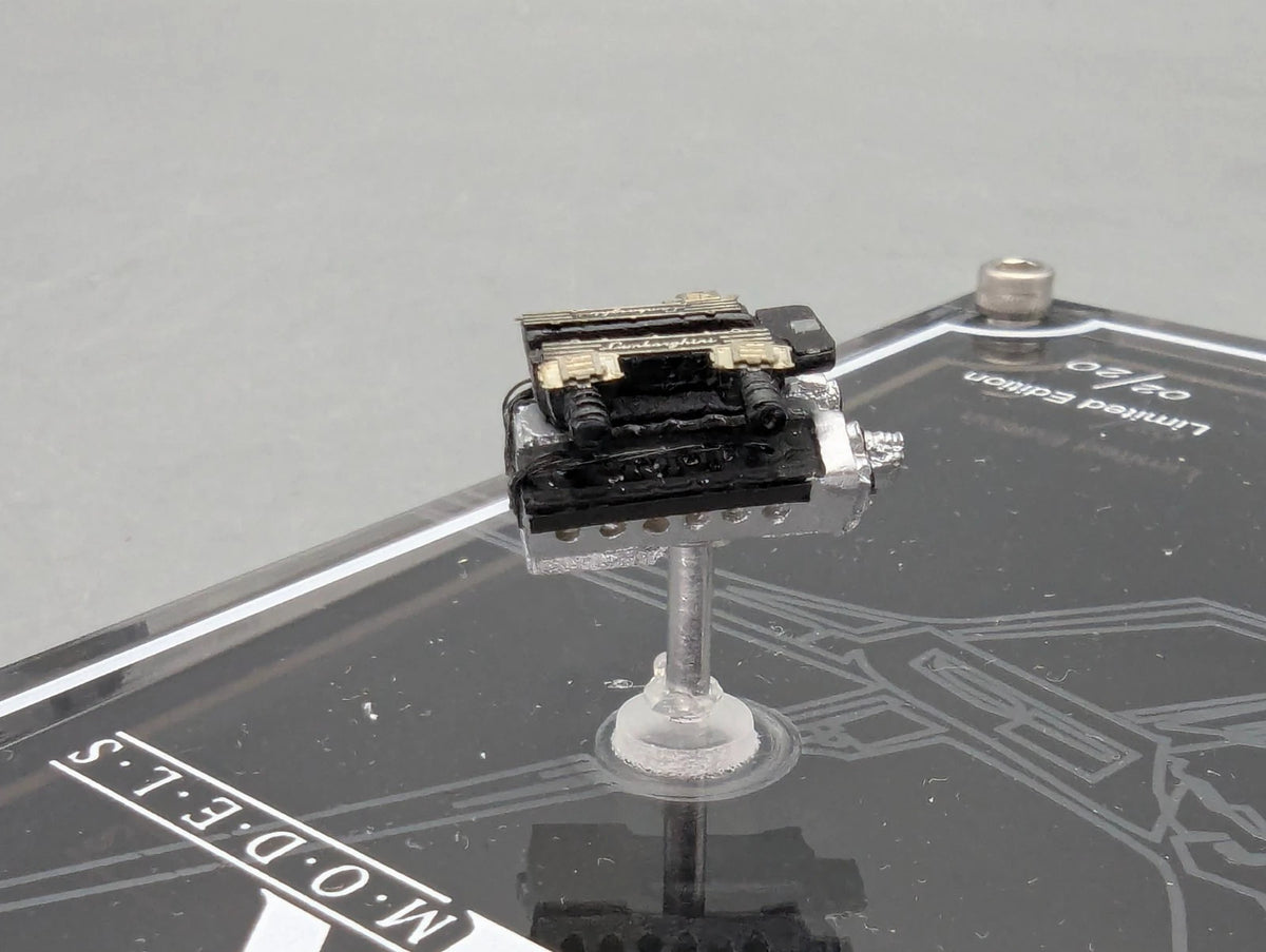 Modellautos 1:43 MR Collection Lamborghini Reventon Engine Set Ltd 02/20 in OVP