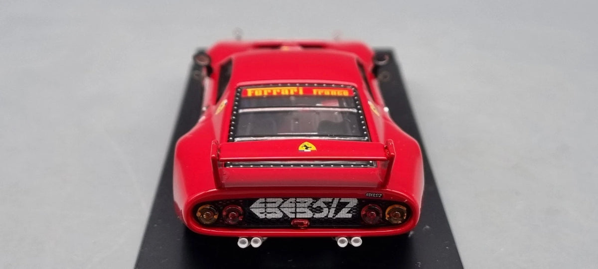 Best Model 9546 Ferrari 512 BB LM #47 Daytona 1982