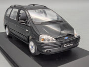 Modellautos 1:43 Minichamps Ford Galaxy Schwarz 2000 nicht 1995 mit OVP