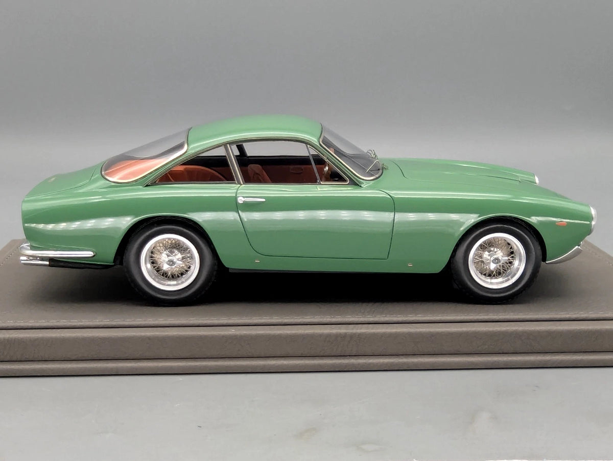 Modellautos 1:18 BBR Ferrari 250 Lusso 1963 Pastel Green 09/36 Stück mit OVP