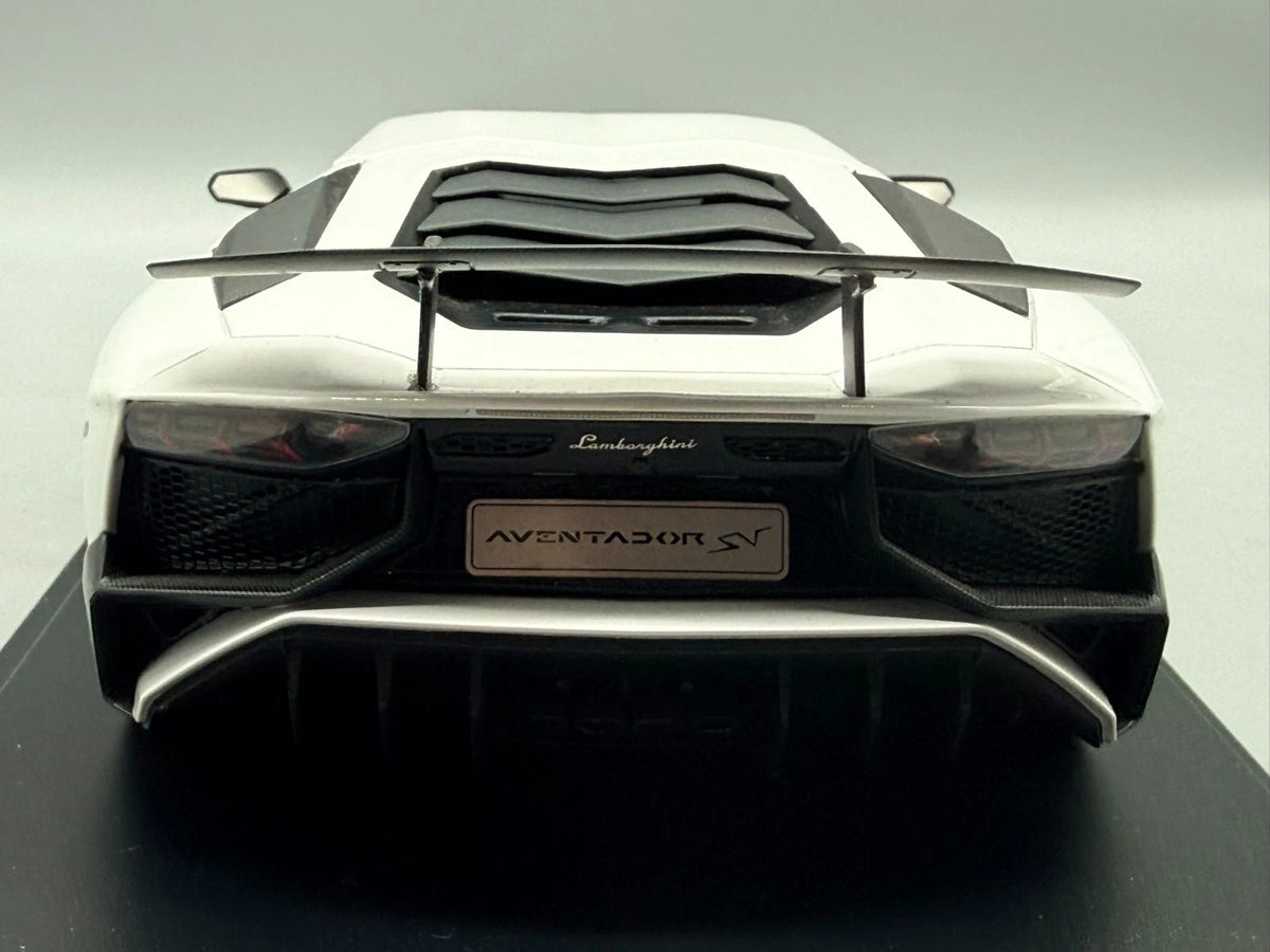 Modellautos 1:18 Kyosho Lamborghini Aventador LP 750-4 Superveloce mit OVP