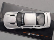 Modellautos 1:43 Ixo Ford Mustang Saleen S281 2005 mit Vitrine