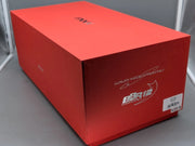 Modellautos 1:12 BBR Ferrari FXX-K Matt Black Ltd 03/05 Vitrine OVP