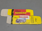 Modellautos 1:90 Schuco Piccolo-Set Oldtimer Rallye im Norden Hamburg Berlin OVP