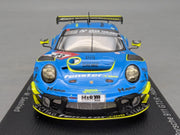 Modellautos 1:43 Spark SG757 Porsche 911 GT3 R 24h Nürburgring 2021  #23 OVP