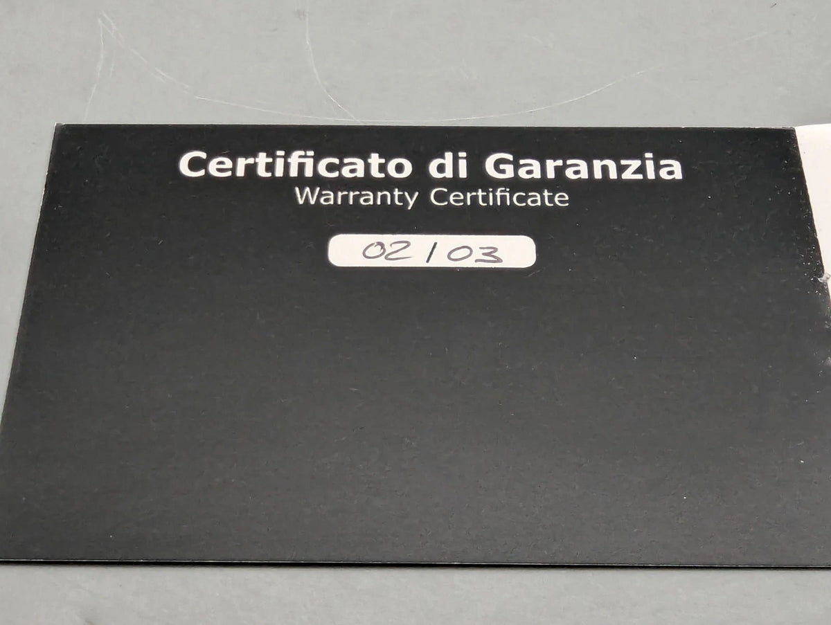 Modellautos 1:43 MR Lamborghini Aventador LP700-4 50° Anniversario Ltd 2/3 OVP