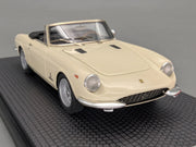 Modellautos 1:43 BBR Ferrari 365 GTS 1969 S/N 12163 Auction 2017 Ltd 01/22 OVP