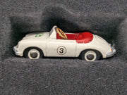 Modellautos 1:90 Schuco Piccolo-Set Oldtimer Rallye im Norden Hamburg Berlin OVP