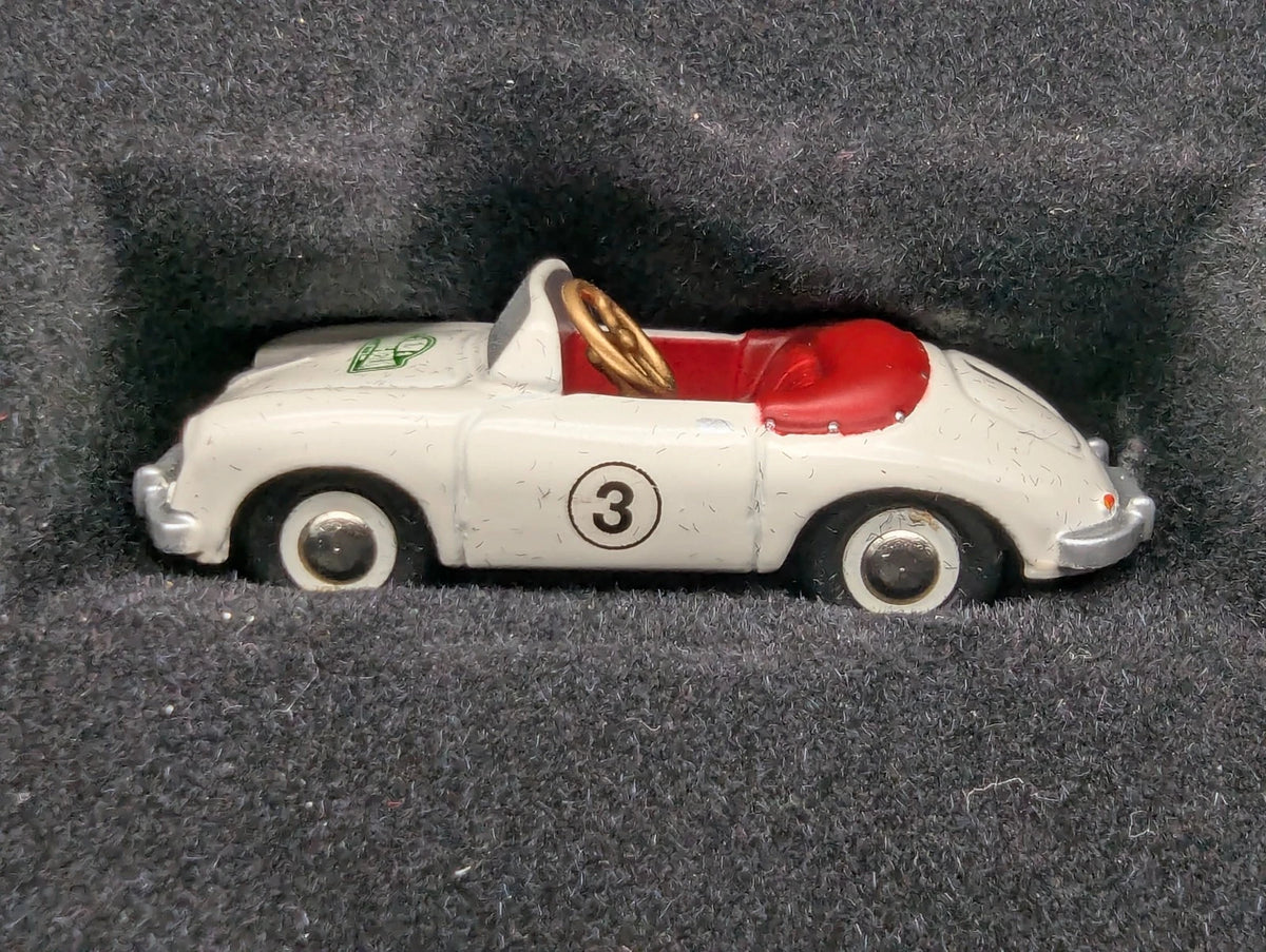 Modellautos 1:90 Schuco Piccolo-Set Oldtimer Rallye im Norden Hamburg Berlin OVP