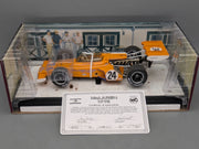 Modellautos 1:18 Carousel McLaren M16B Indianapolis 500 1972 #24 mit OVP