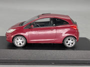 Modellautos 1:43 Minichamps Ford Ka MK2 2009 mit Dealer OVP