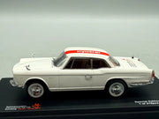 Modellautos 1:43 Kyosho Nissan Prince Skyline Sport Coupe Spielwarenmesse + OVP