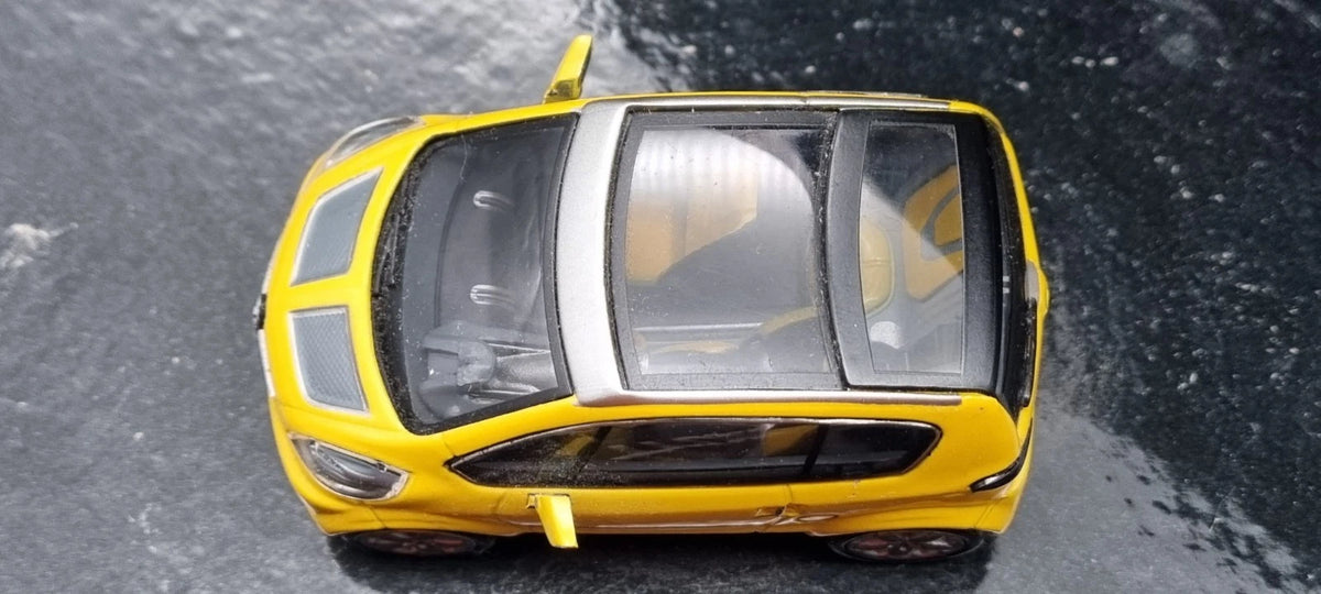 Modellautos 1:43 Norev 360008 Opel Trixx Genfer Salon OVP
