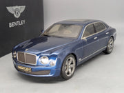 Modellautos 1:18 Kyosho Bentley Mulsanne Speed Marlin mit OVP