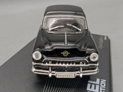 Modellautos 1:43 Ixo für Eaglemoss Opel Collection Kapitän '54 mit Vitrine
