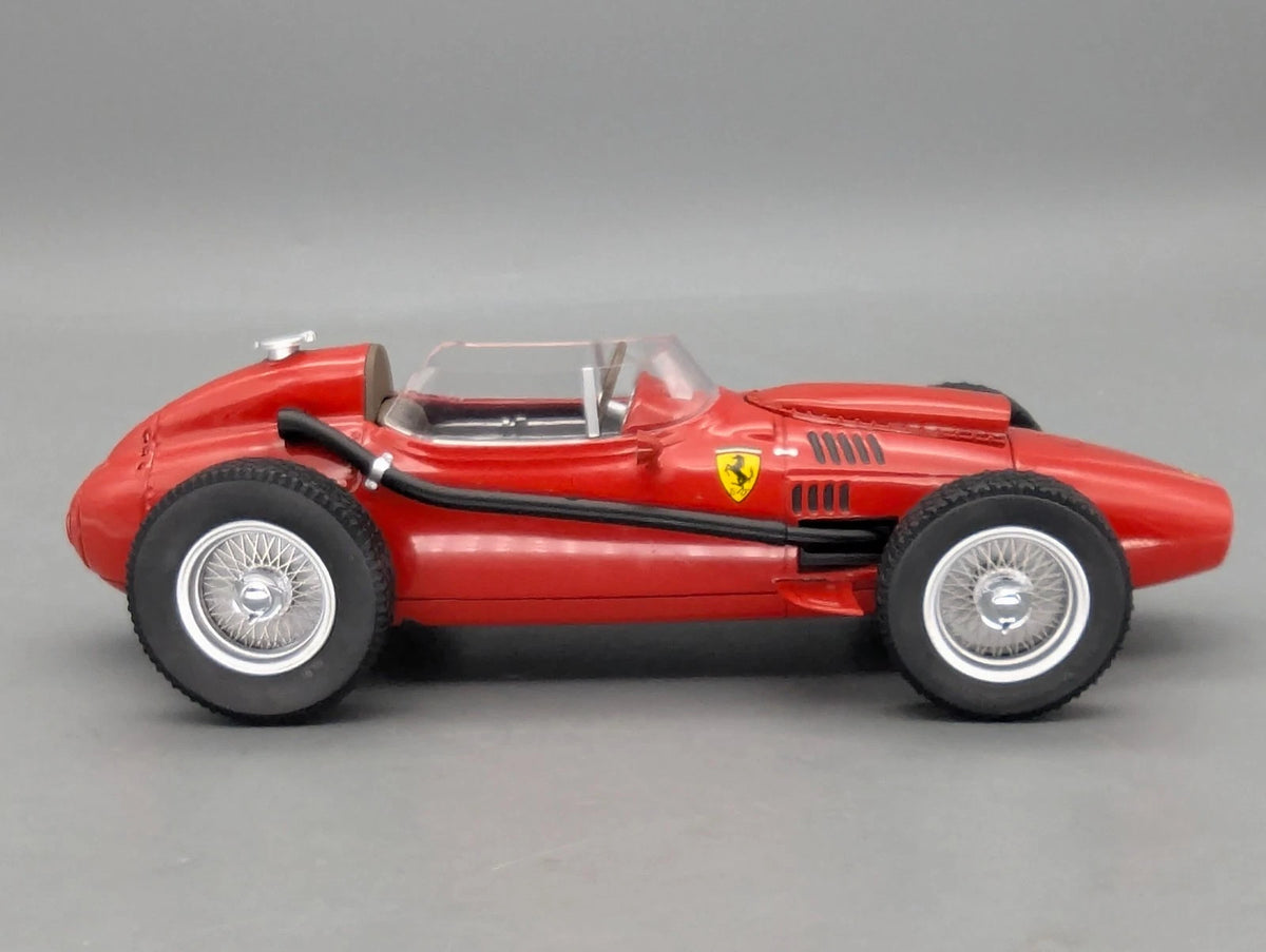 Modellautos 1:18 CMR 163 Ferrari Dino 246 F1 Plain Body Edition Red OVP