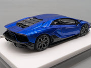 Eidolon Make Up 1:43 Lamborghini Aventador LP780-4 Ultimae Blu 2021 49/60 OVP