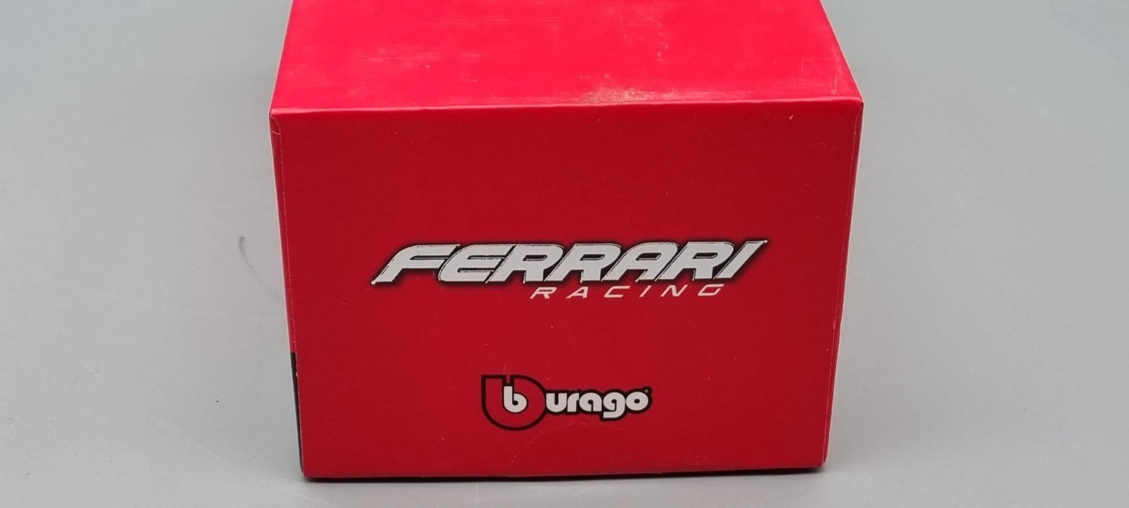 Modellautos 1:43 Bburago Racing Ferrari F430 GTC 24h Le Mans 2008 #97 OVP