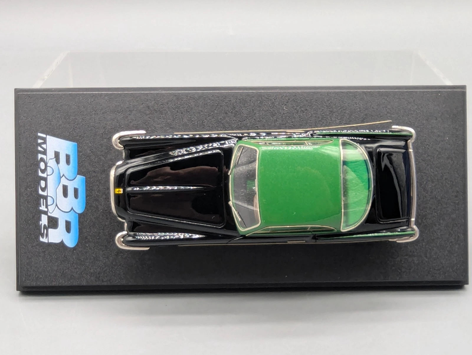 Modellautos 1:43 BBR Ferrari 212 Inter Vignale Turin Motor Show 1953 mit OVP