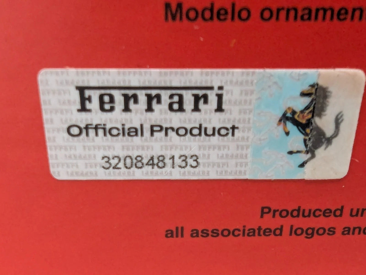 Modellautos 1:43 BBR Ferrari 330 GTS 1967 Auction 2017 Limited 06/20 mit OVP