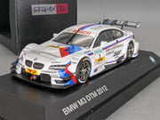 Modellautos 1:43 Minichamps BMW M3 DTM 2012 #1 Tom Tomczyk mit Dealer OVP