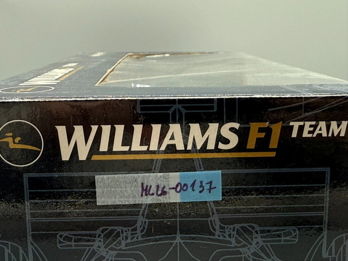 Modellautos 1:18 Minichamps Williams F1 BMW FW24 R.Schuhmacher #5 mit OVP
