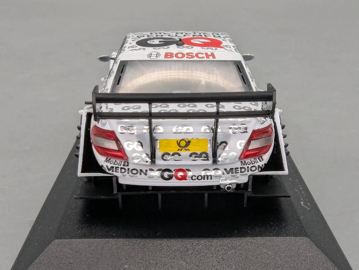 Modellautos 1:43 Minichamps Mercedes Benz C-Class DTM 2009 #16 Engel OVP