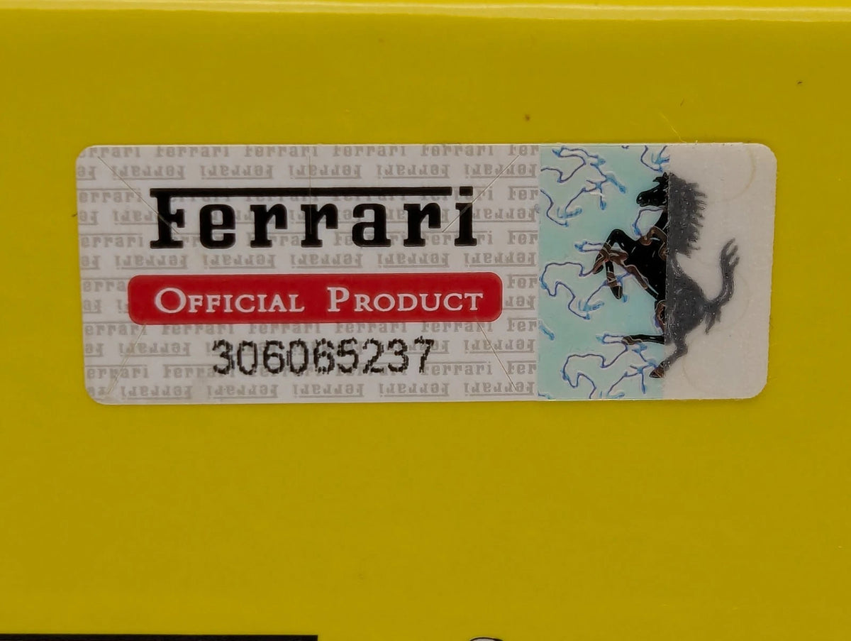 Modellautos 1:43 BBR Ferrari 330 GT Serie 2 S/N 8363GT VORSERIENMODELL 00/20 OVP