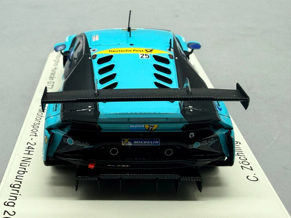 Modellautos 1:43 Spark Lamborghini Huracan GT3 Evo 24h Spa 2019 mit OVP