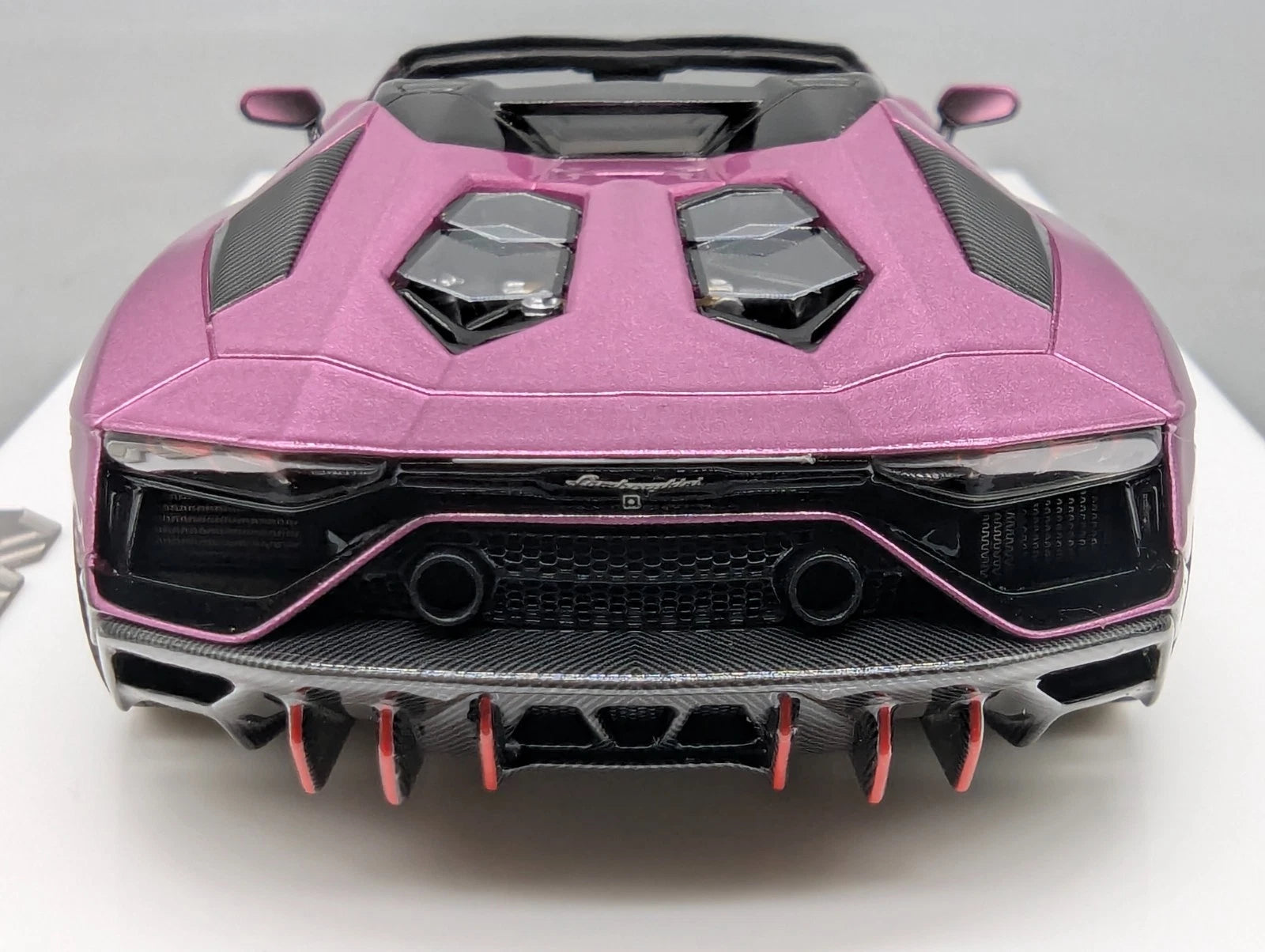 Eidolon Make Up 1:43 Lamborghini Aventador LP780-4 Ultimae Roadster 49/60 OVP