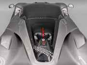 Modellautos 1:12 Amalgam Ferrari La Ferrari Ltd #01/10 Silber Zertifikat mit OVP