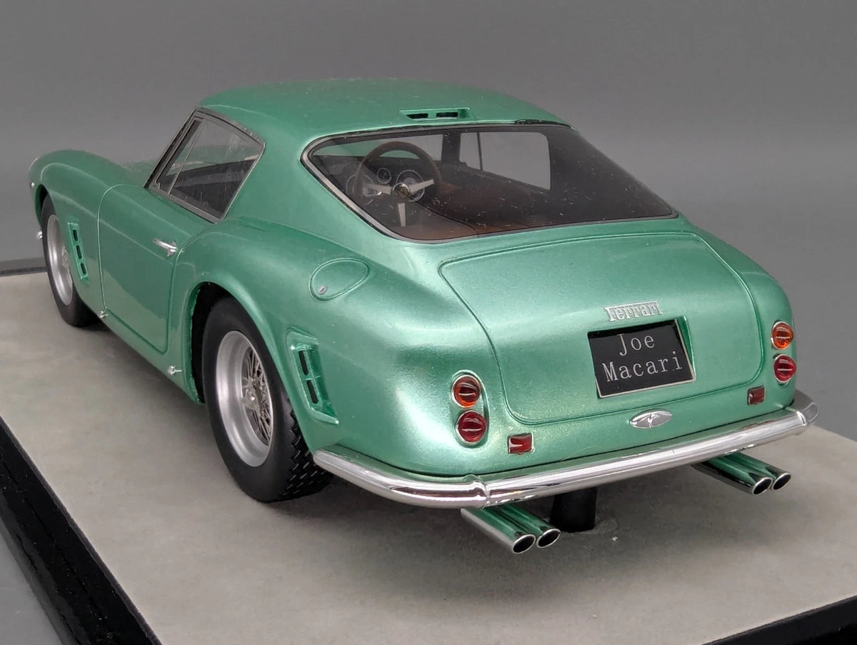 Modellautos 1:18 Tecnomodel Ferrari 250 GT SWB Stradale Enzo's Car 43/80 OVP