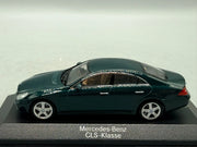 Modellautos 1:43 Minichamps  Mercedes-Benz CLS-Klasse mit OVP