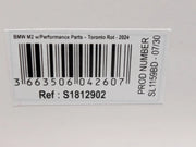 Modellautos 1:18 Solido BMW M2 Performance Parts Rot mit OVP