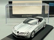 Modellautos 1:43 Minichamps  Mercedes-Benz SLR McLaren Roadster mit OVP