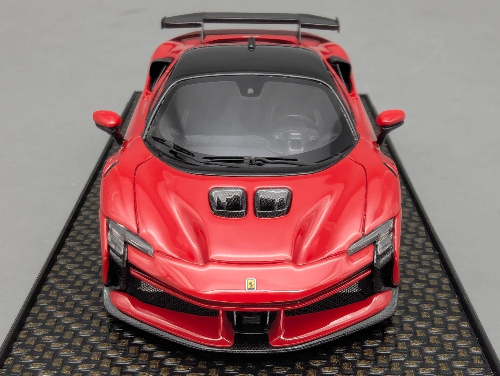 Modellautos 1:43 BBR Concept43 Ferrari SF90XX Stradale Ltd. 022/119 Car #23 OVP