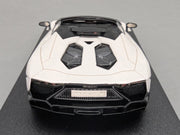 Eidolon Make Up 1:43 Lamborghini Aventador LP720-4 Roadster Weiß 2013 07/10 OVP