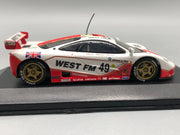 Modellautos 1:43 Minichamps Rennwagen McLaren F1 GTR Mass #49 OVP