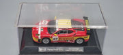 Modellautos 1:43 Bburago Racing Ferrari F430 GTC 24h Le Mans 2008 #97 OVP